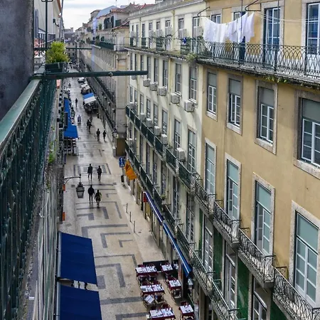 Downtown Correeiros Apartments-2